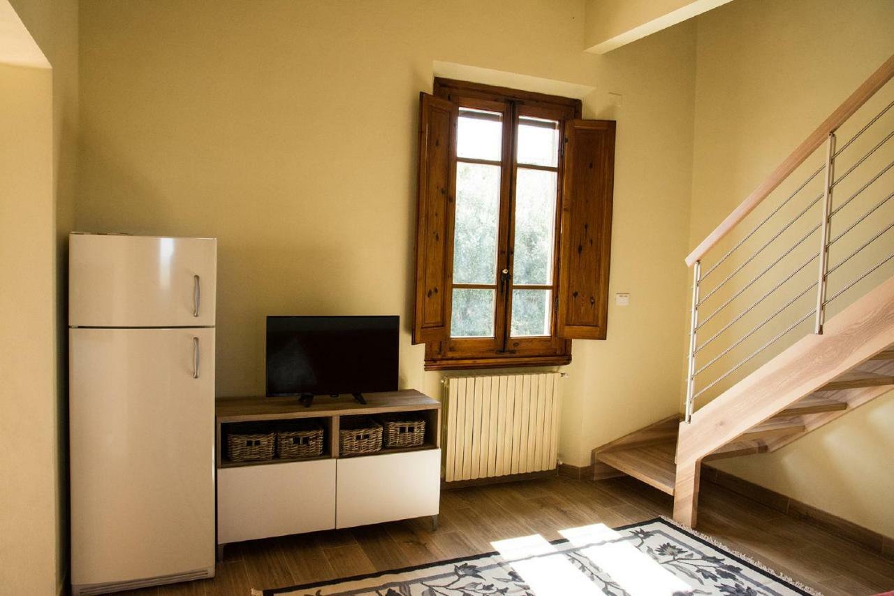 Il Balcone Di Rina Villa San Gimignano Ngoại thất bức ảnh