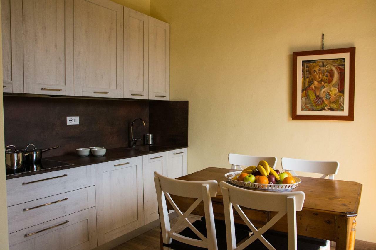 Il Balcone Di Rina Villa San Gimignano Ngoại thất bức ảnh