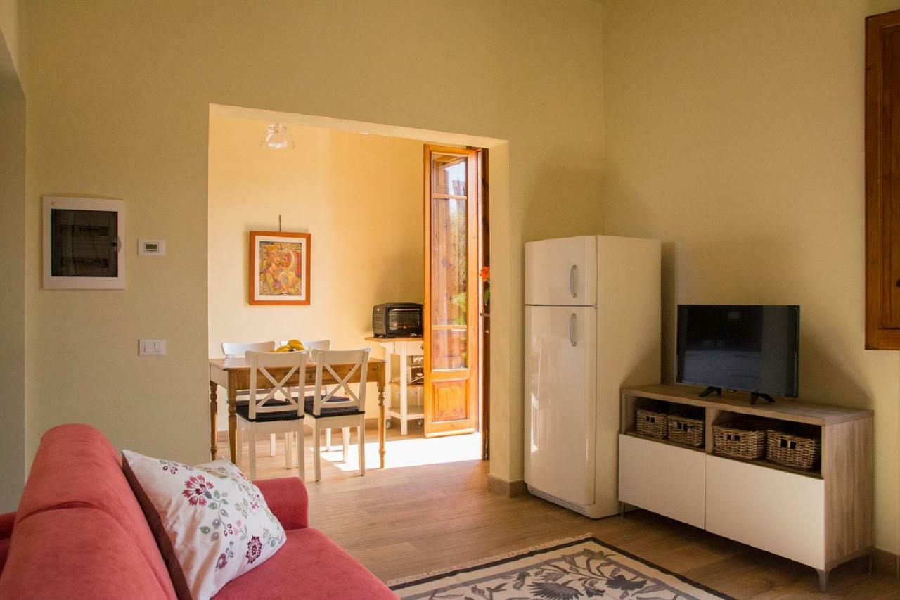 Il Balcone Di Rina Villa San Gimignano Ngoại thất bức ảnh