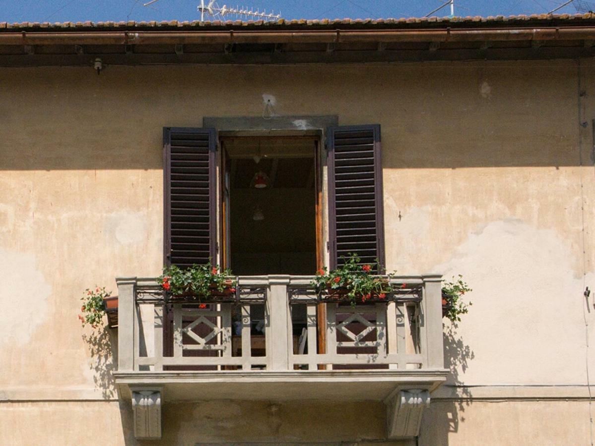 Il Balcone Di Rina Villa San Gimignano Ngoại thất bức ảnh