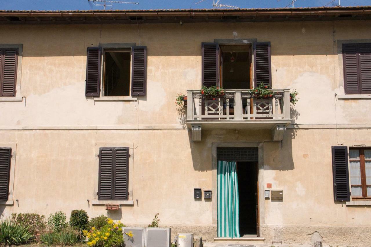 Il Balcone Di Rina Villa San Gimignano Ngoại thất bức ảnh