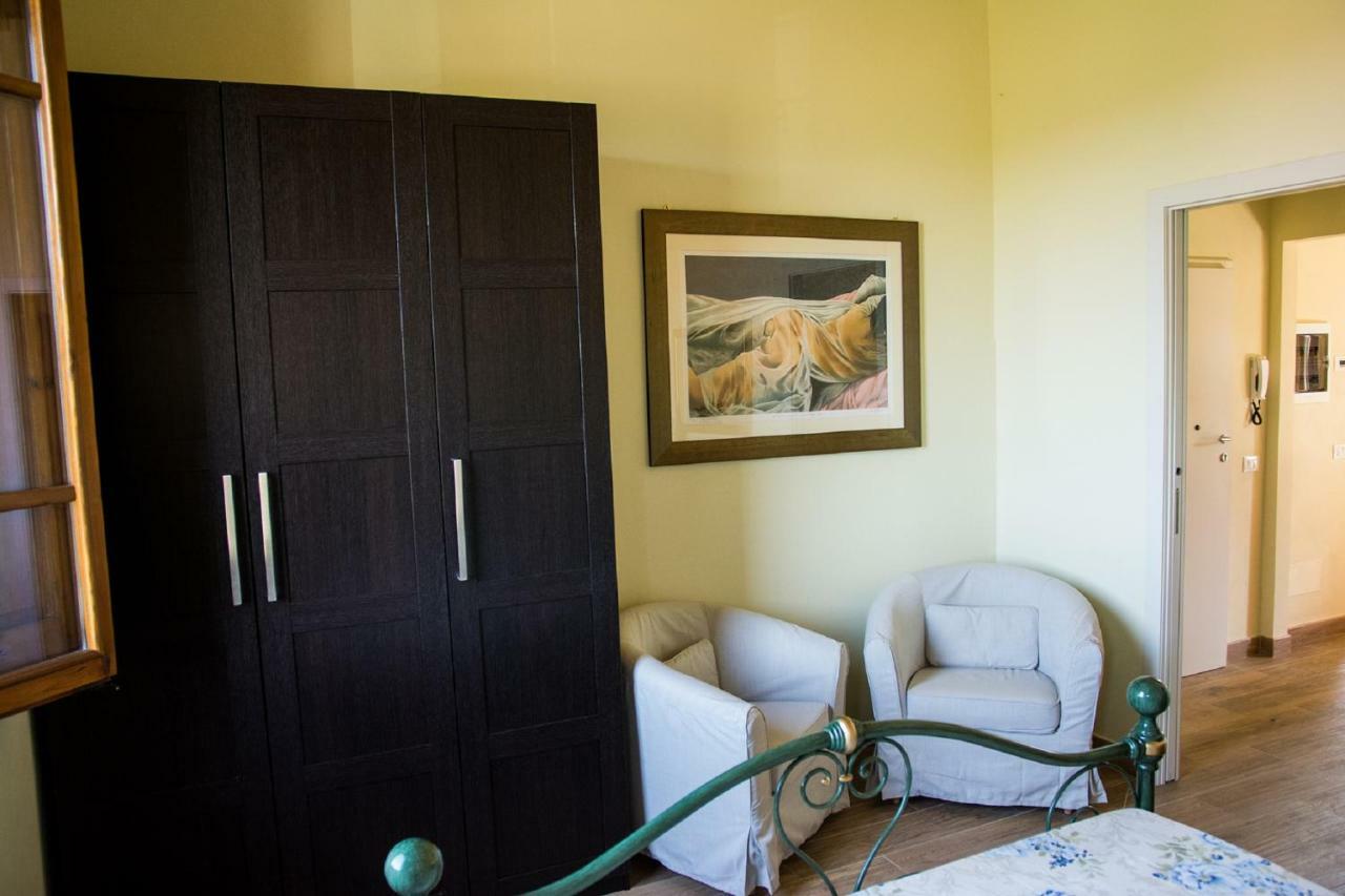 Il Balcone Di Rina Villa San Gimignano Ngoại thất bức ảnh