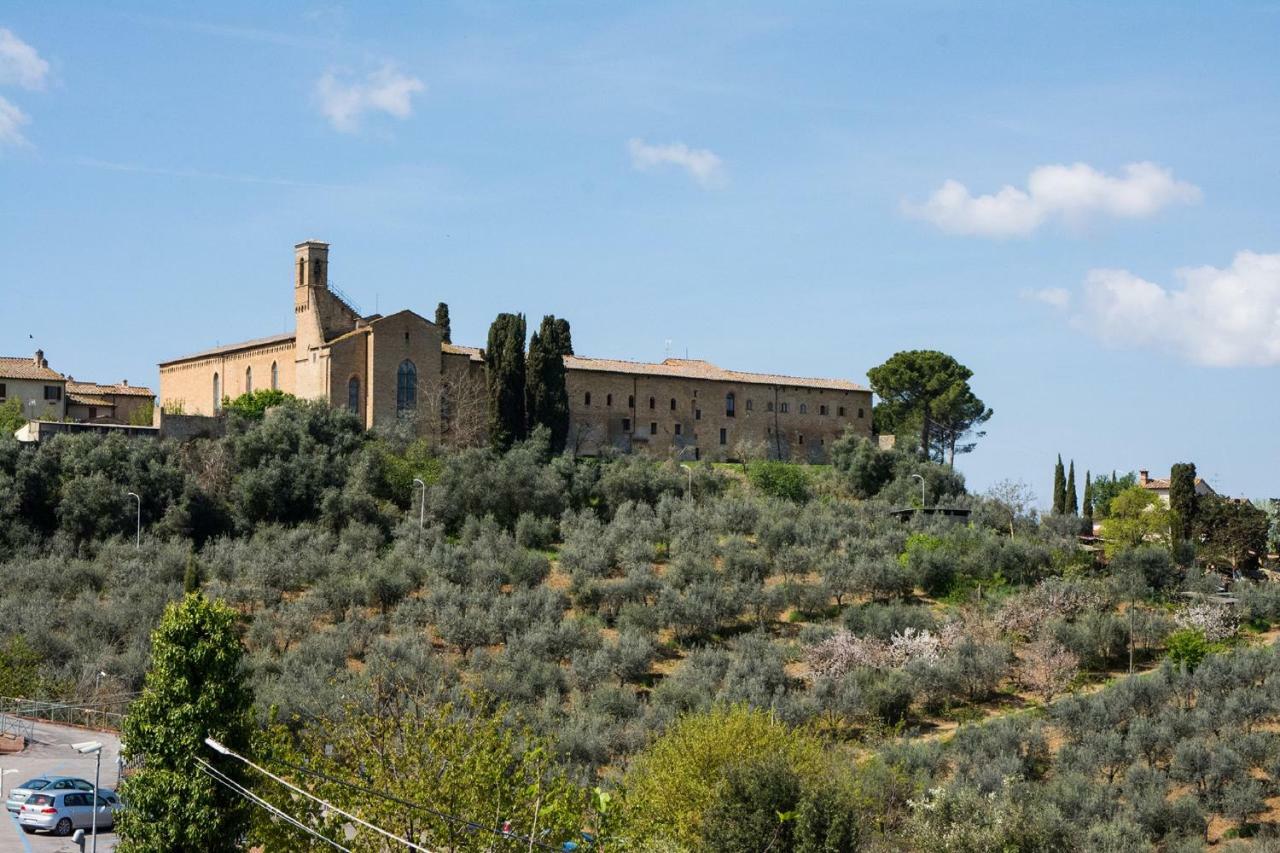 Il Balcone Di Rina Villa San Gimignano Ngoại thất bức ảnh