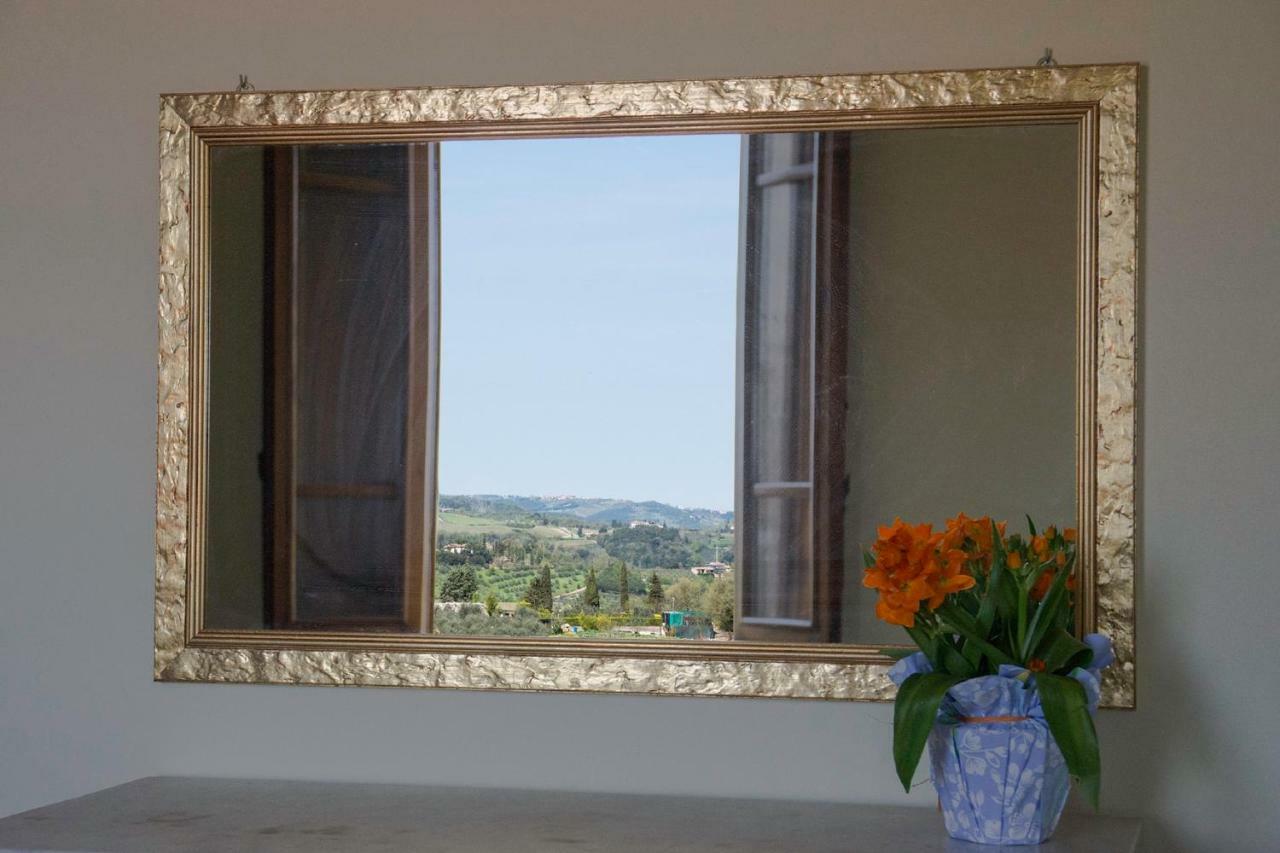 Il Balcone Di Rina Villa San Gimignano Ngoại thất bức ảnh